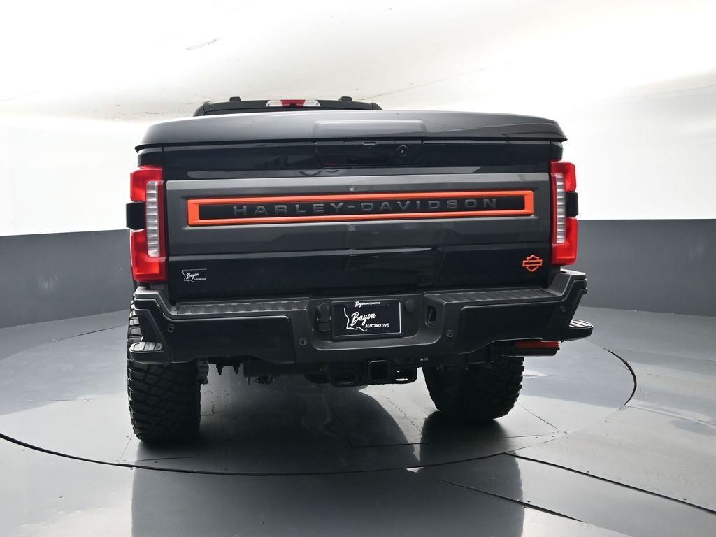 2026 Ford F-250SD SCA Harley-Davidson