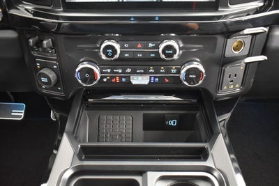 2026 Ford F-250SD SCA Harley-Davidson