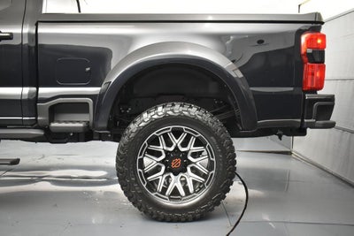 2026 Ford F-250SD SCA Harley-Davidson