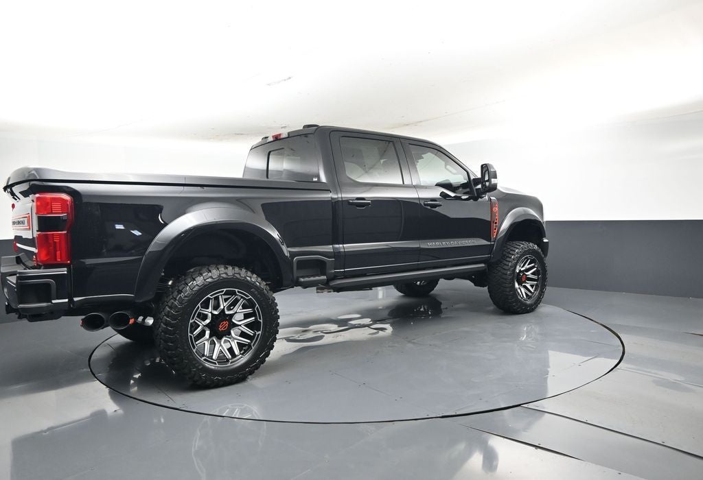 2026 Ford F-250SD SCA Harley-Davidson