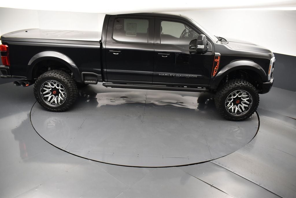 2026 Ford F-250SD SCA Harley-Davidson