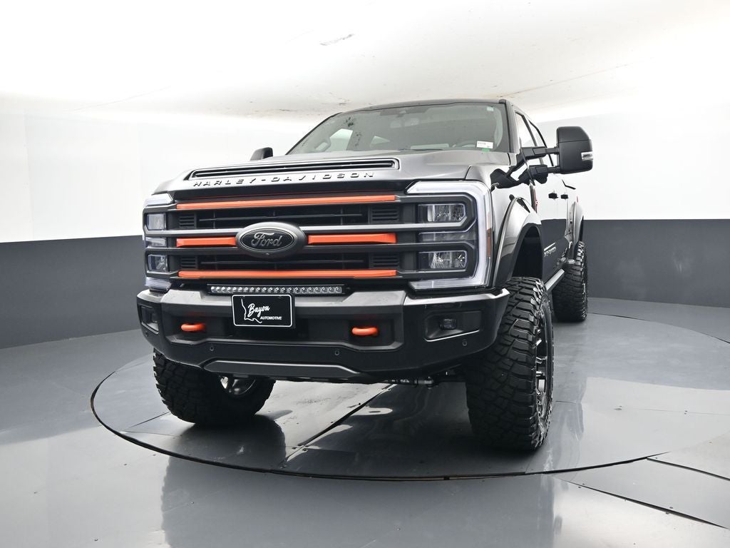 2026 Ford F-250SD Lariat Harley-Davidson