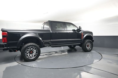 2026 Ford F-250SD SCA Harley-Davidson