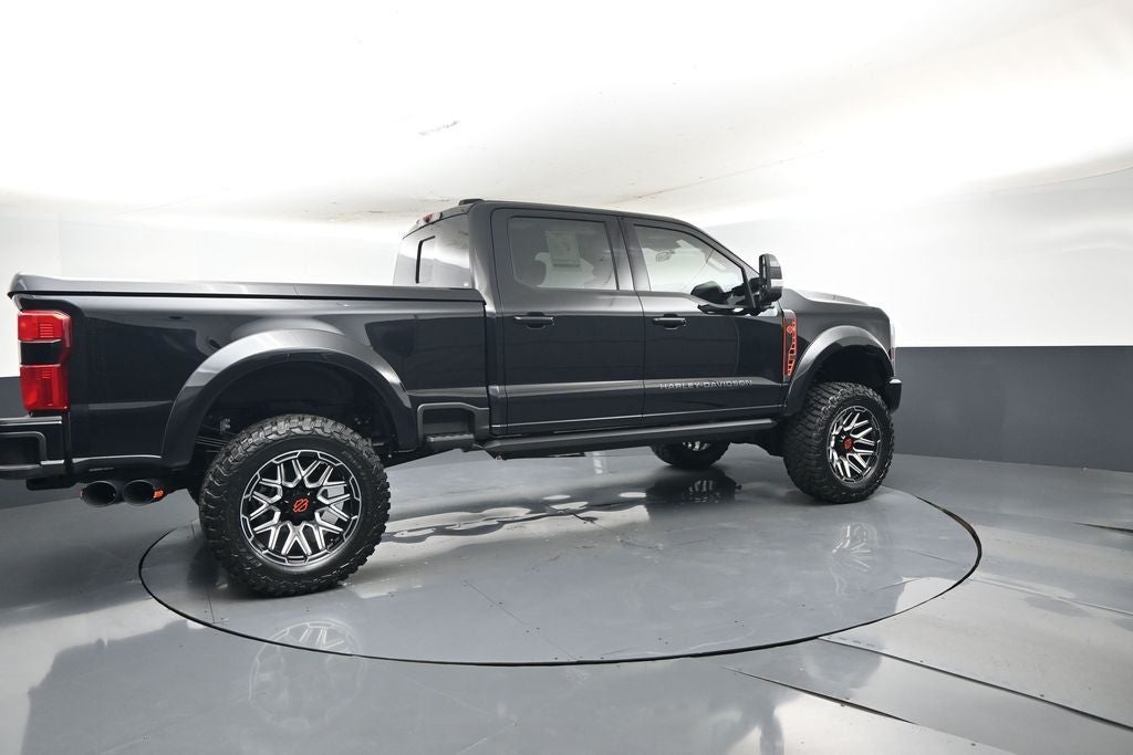 2026 Ford F-250SD SCA Harley-Davidson