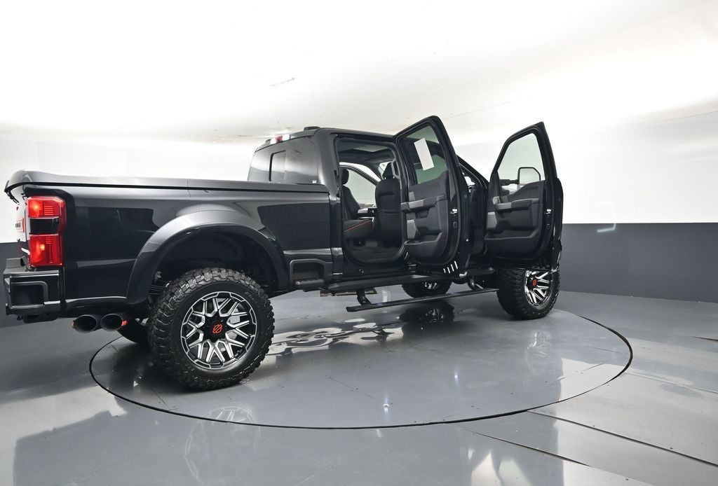 2026 Ford F-250SD SCA Harley-Davidson