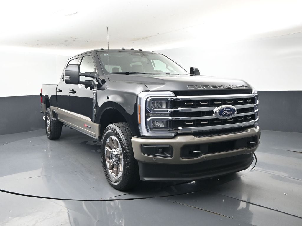 2026 Ford F-250SD King Ranch 700A