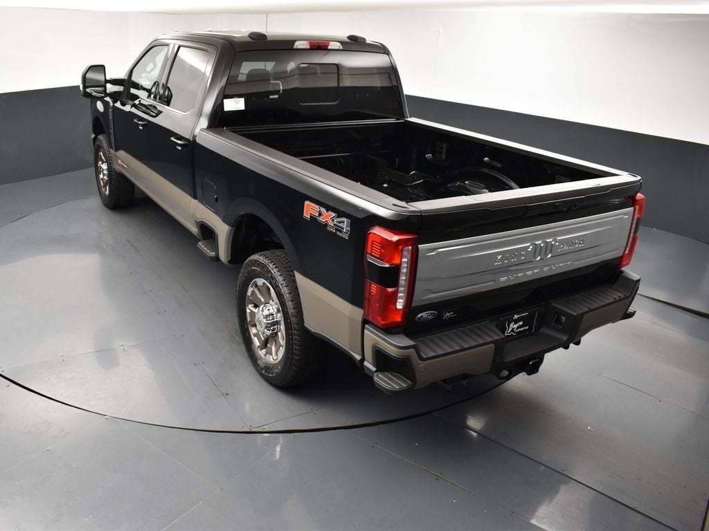 2026 Ford F-250SD King Ranch 700A