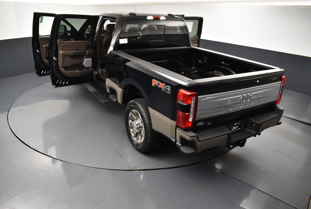 2026 Ford F-250SD King Ranch 700A