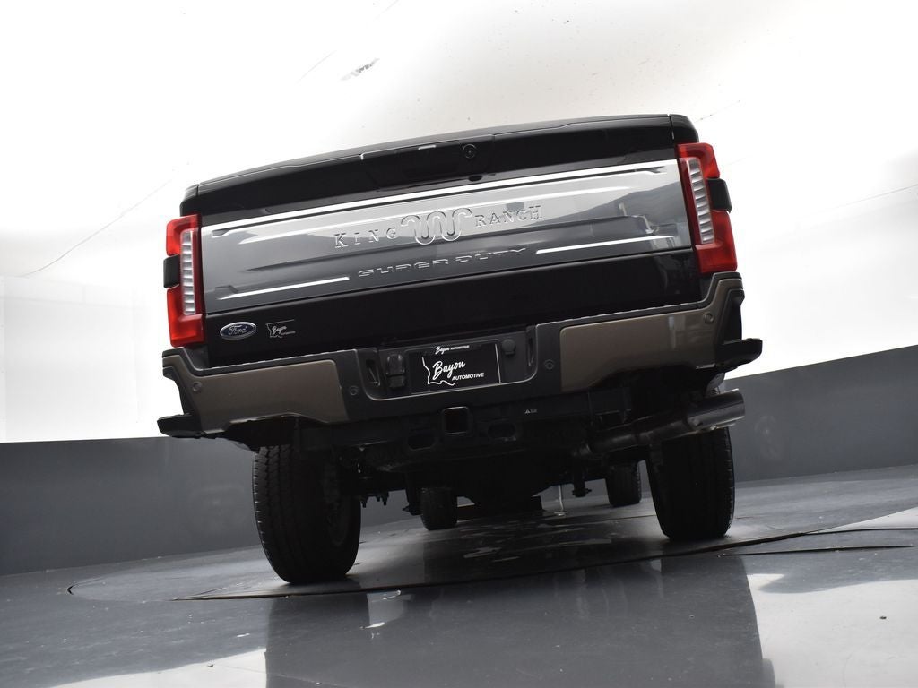 2026 Ford F-250SD King Ranch 700A
