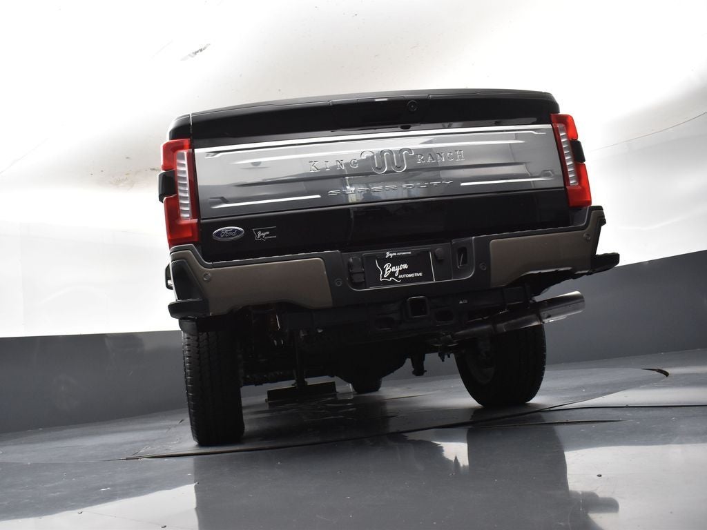 2026 Ford F-250SD King Ranch 700A