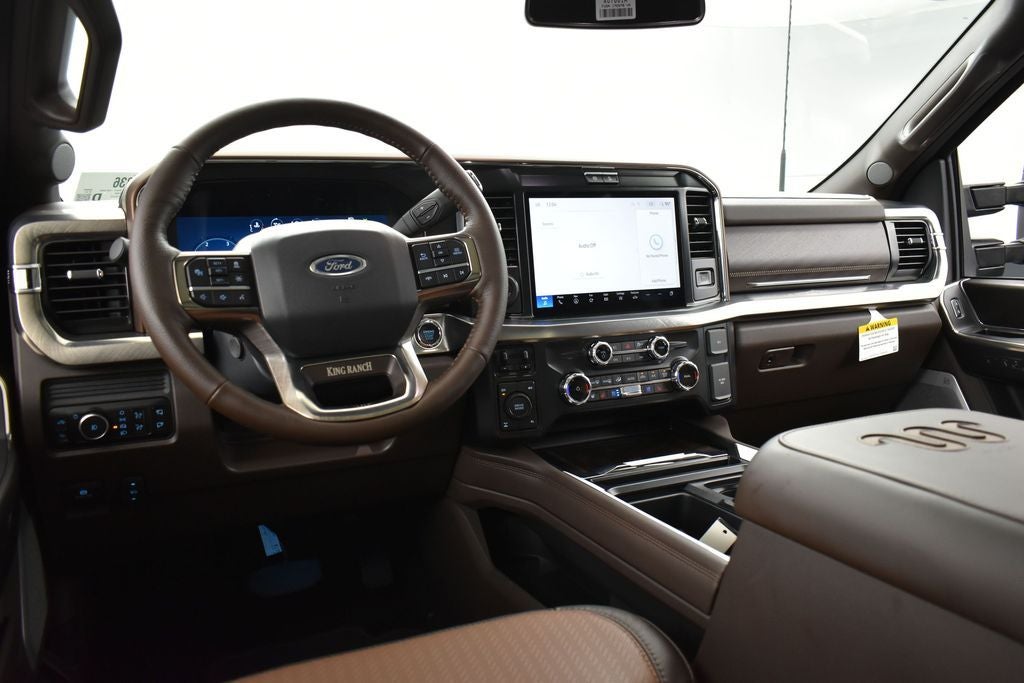 2026 Ford F-250SD King Ranch 700A