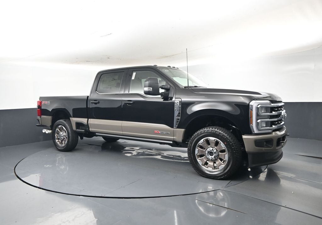 2026 Ford F-250SD King Ranch 700A