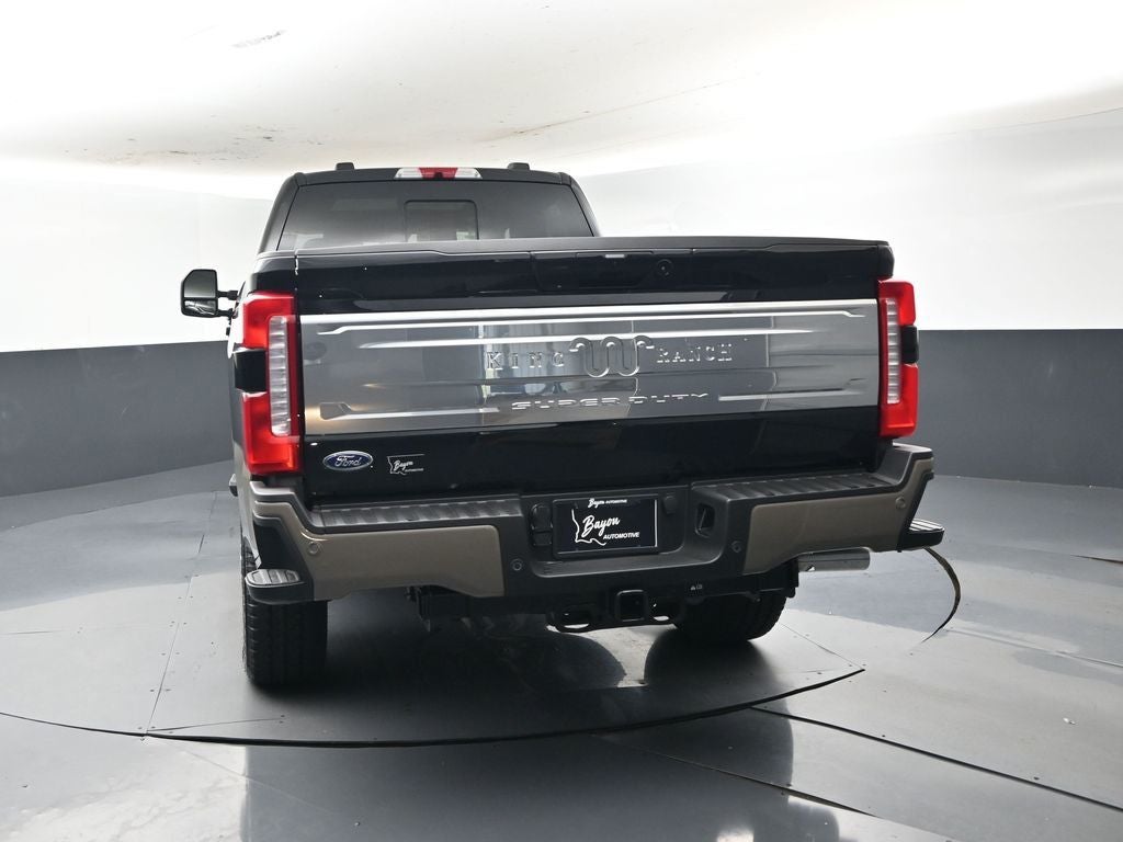 2026 Ford F-250SD King Ranch 700A