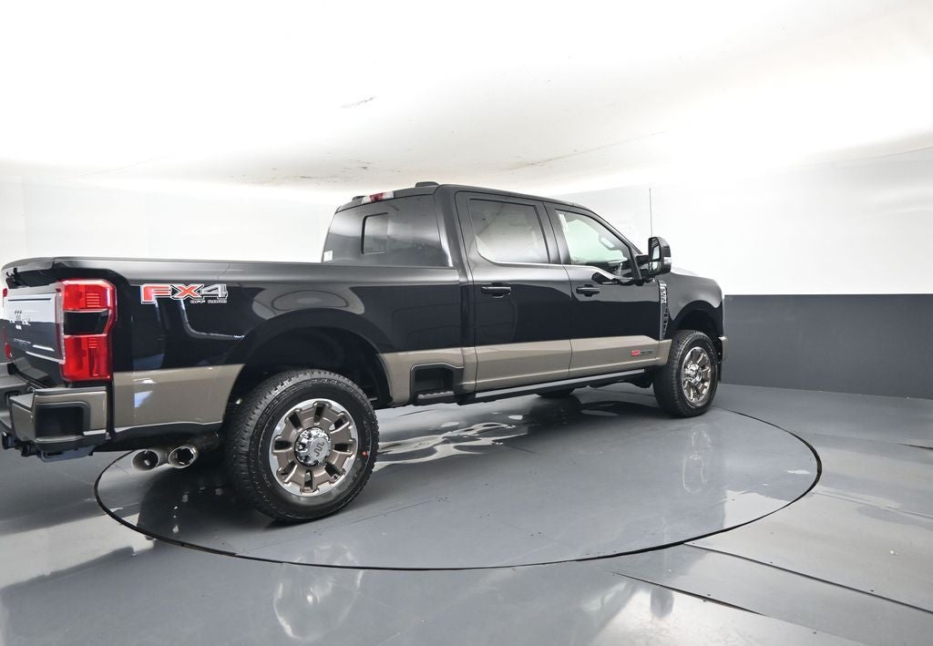 2026 Ford F-250SD King Ranch 700A