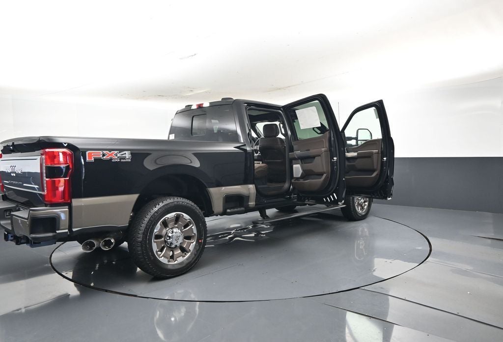2026 Ford F-250SD King Ranch 700A