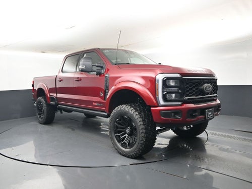 2026 Ford F-250SD Lariat Black Widow
