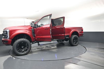 2026 Ford F-250SD Lariat Black Widow