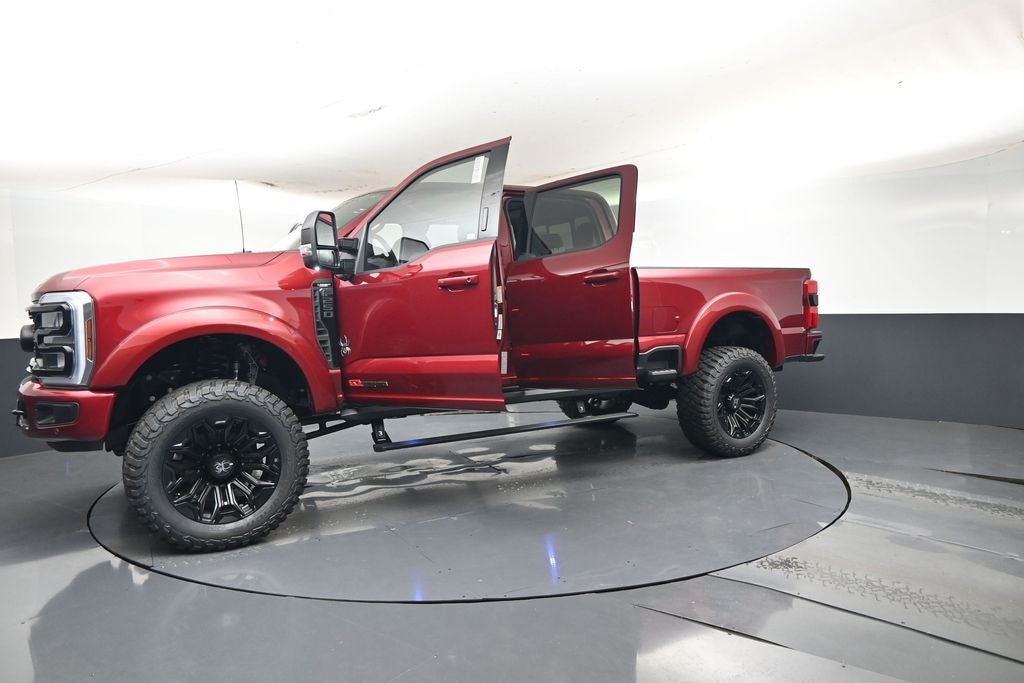 2026 Ford F-250SD Lariat Black Widow