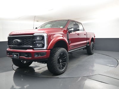 2026 Ford F-250SD Lariat Black Widow