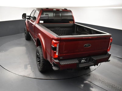 2026 Ford F-250SD Lariat Black Widow