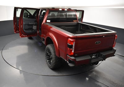 2026 Ford F-250SD Lariat Black Widow