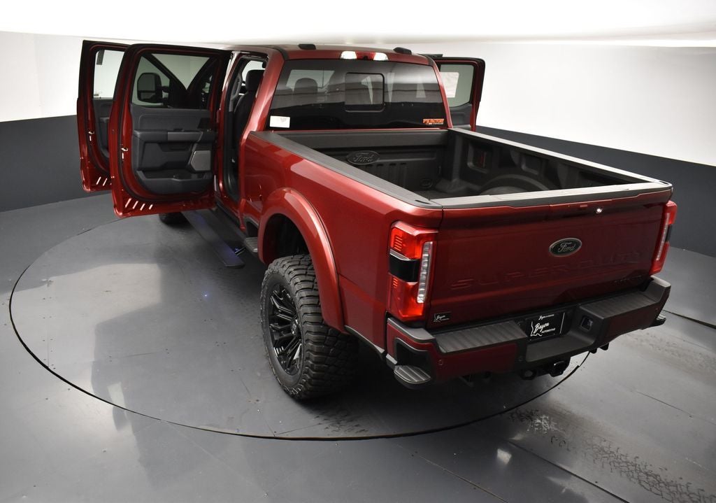 2026 Ford F-250SD Lariat Black Widow