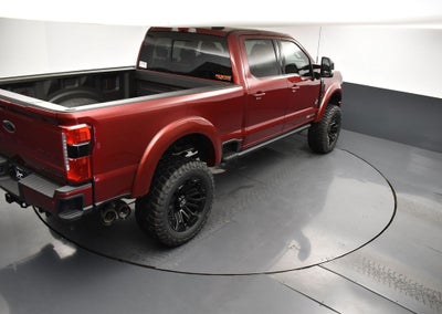 2026 Ford F-250SD Lariat Black Widow