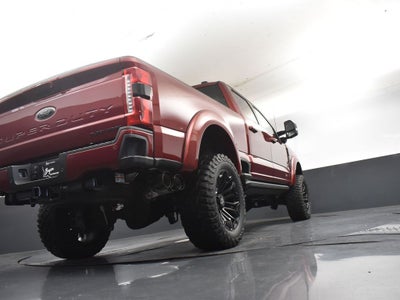 2026 Ford F-250SD Lariat Black Widow
