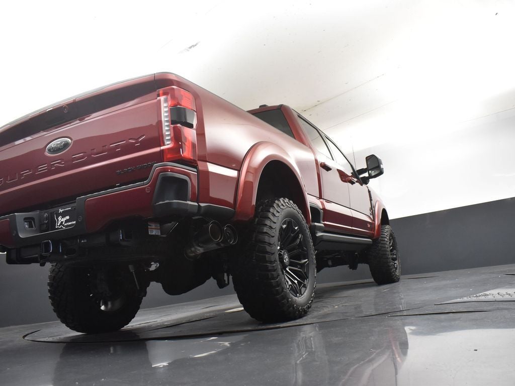 2026 Ford F-250SD Lariat Black Widow