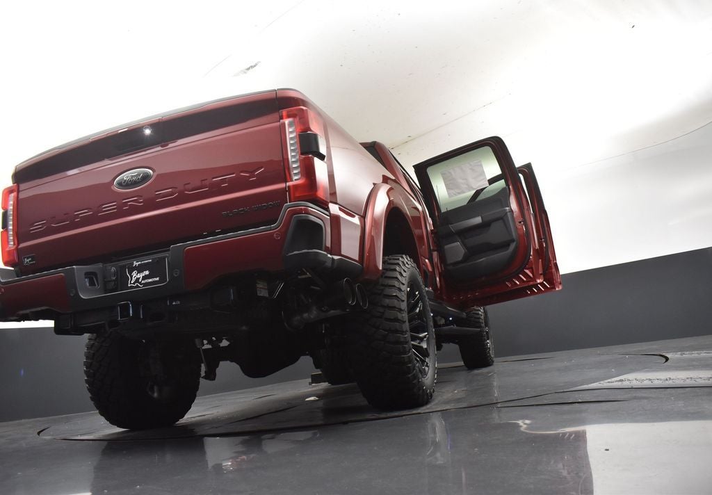 2026 Ford F-250SD Lariat Black Widow