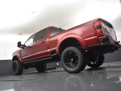 2026 Ford F-250SD Lariat Black Widow