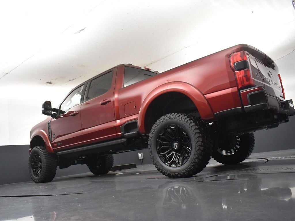 2026 Ford F-250SD Lariat Black Widow