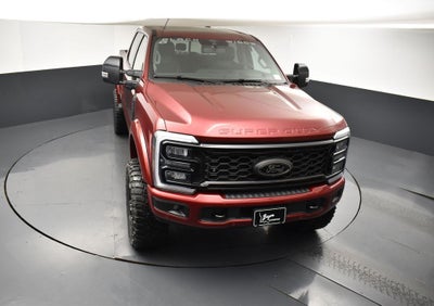 2026 Ford F-250SD Lariat Black Widow