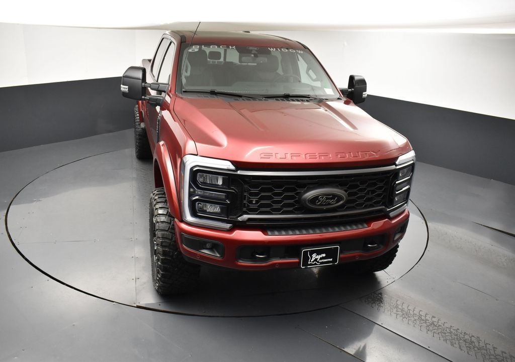 2026 Ford F-250SD Lariat Black Widow