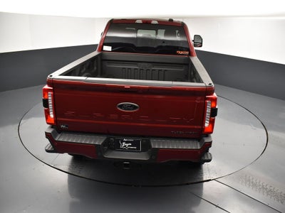 2026 Ford F-250SD Lariat Black Widow