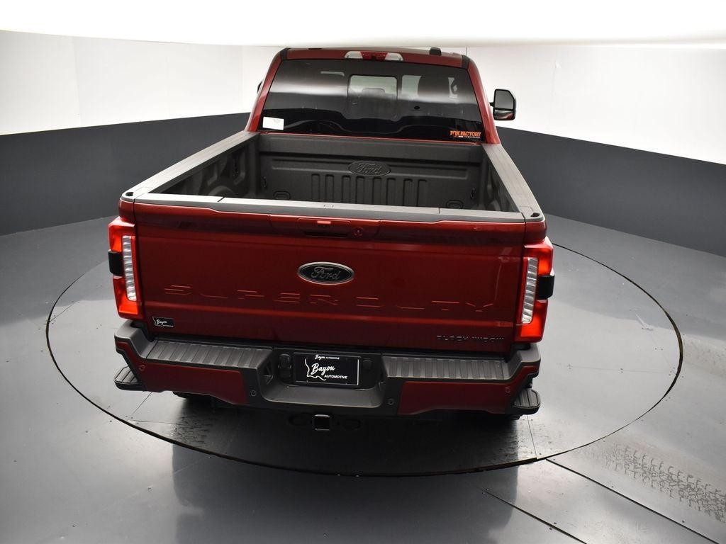 2026 Ford F-250SD Lariat Black Widow
