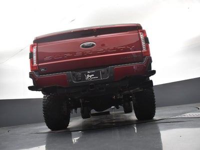 2026 Ford F-250SD Lariat Black Widow