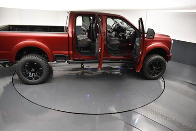 2026 Ford F-250SD Lariat Black Widow