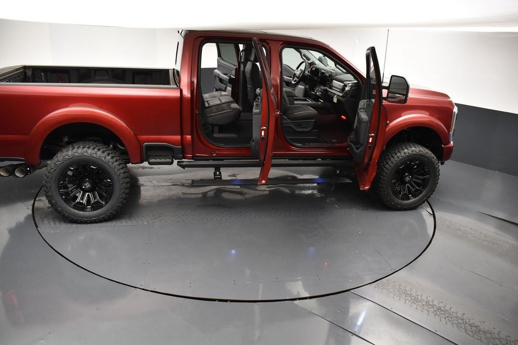 2026 Ford F-250SD Lariat Black Widow