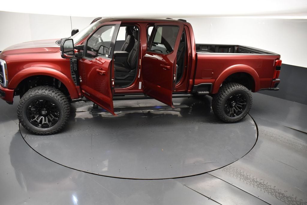 2026 Ford F-250SD Lariat Black Widow