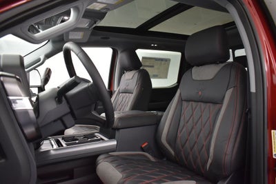 2026 Ford F-250SD Lariat Black Widow