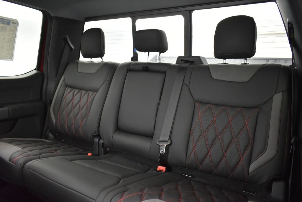 2026 Ford F-250SD Lariat Black Widow