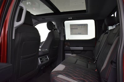 2026 Ford F-250SD Lariat Black Widow