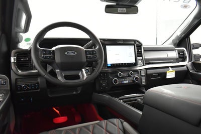 2026 Ford F-250SD Lariat Black Widow