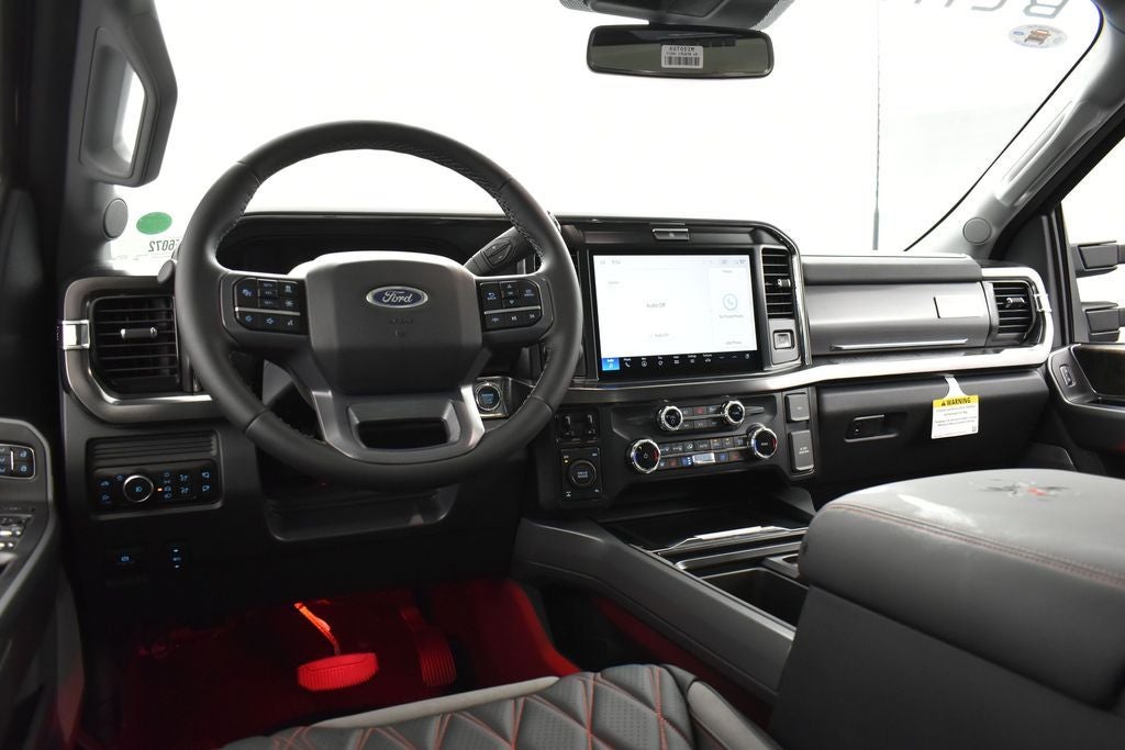 2026 Ford F-250SD Lariat Black Widow