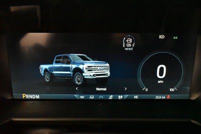 2026 Ford F-250SD Lariat Black Widow