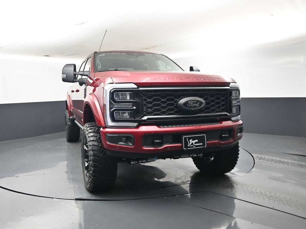 2026 Ford F-250SD Lariat Black Widow