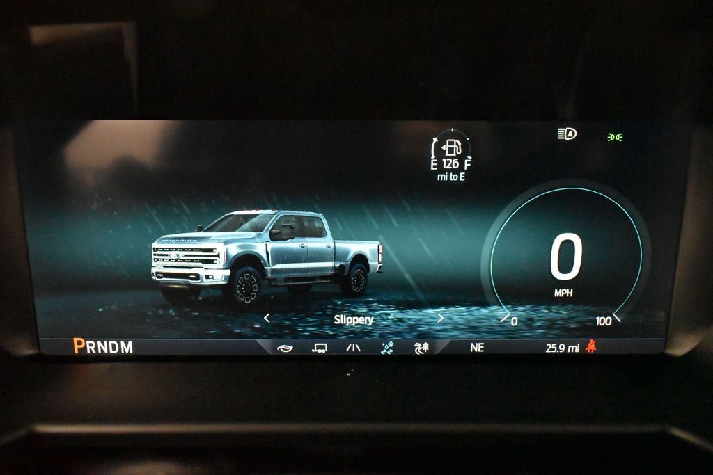 2026 Ford F-250SD Lariat Black Widow