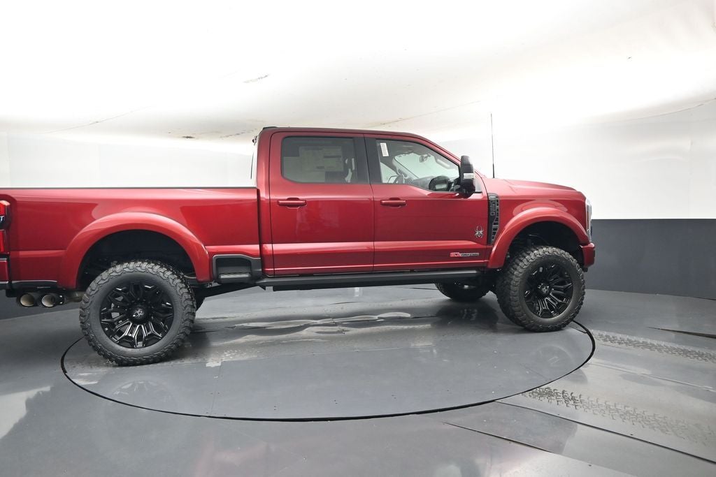 2026 Ford F-250SD Lariat Black Widow