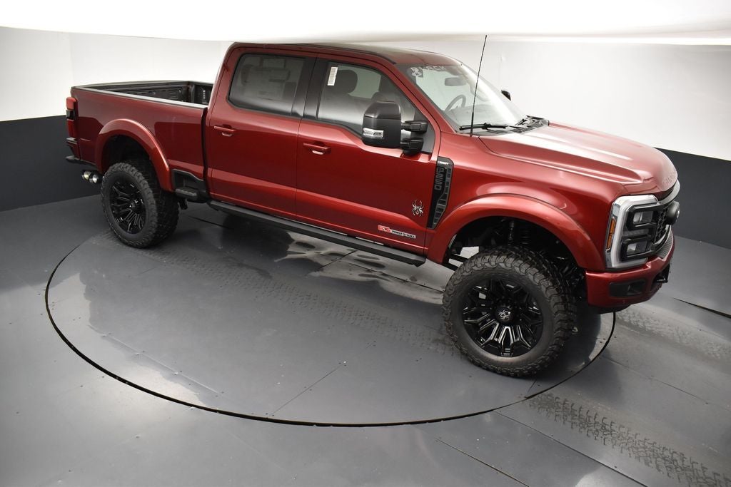 2026 Ford F-250SD Lariat Black Widow